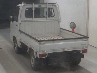 Subaru SAMBAR
