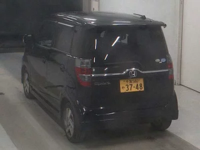 Honda ZEST