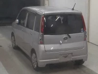 Subaru STELLA лот № 5128 оценка 3  с аукциона в Японии 1