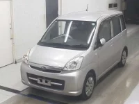 Subaru STELLA лот № 5128 оценка 3  с аукциона в Японии 2