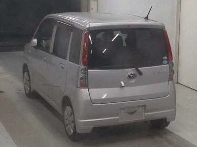 Subaru STELLA  с аукциона в Японии