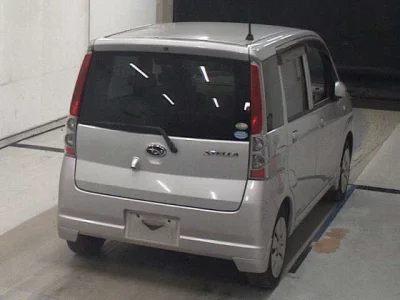 Subaru STELLA  с аукциона в Японии