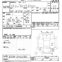 Mazda FAMILIA S WAGON лот № 5270 оценка 3.5  с аукциона в Японии 2