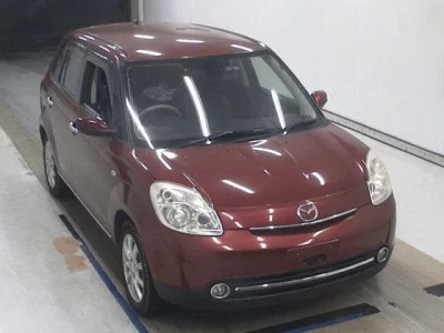 Mazda Verisa