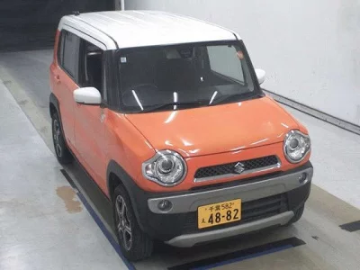 Suzuki HUSTLER