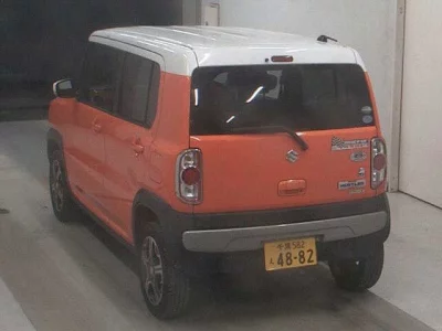 Suzuki HUSTLER
