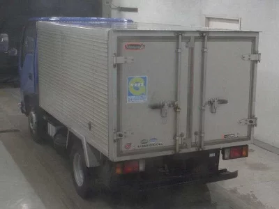 Isuzu ELF