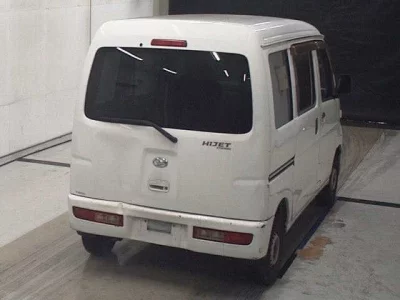 Daihatsu Hijet Cargo