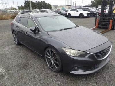 Mazda Atenza