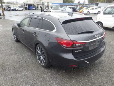 Mazda Atenza