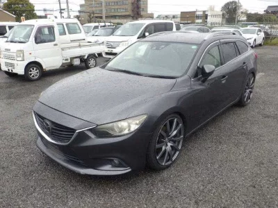 Mazda Atenza