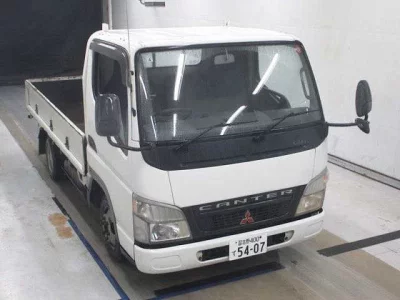 Mitsubishi Fuso Canter
