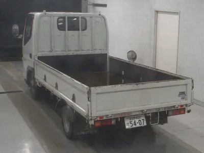 Mitsubishi Fuso Canter