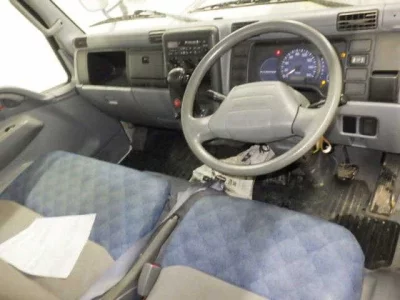 Mitsubishi Fuso Canter