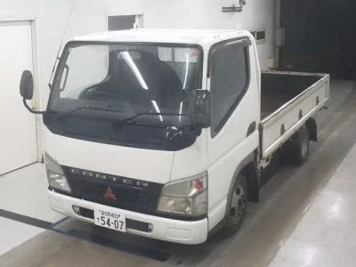 Mitsubishi Fuso Canter
