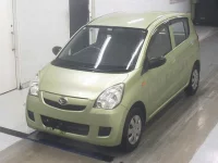 Daihatsu MIRA лот № 5380 оценка 3  с аукциона в Японии 2
