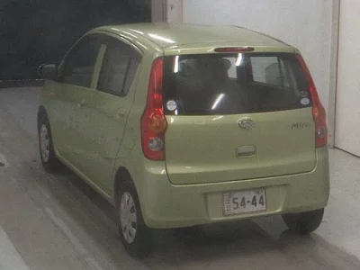 Daihatsu MIRA  с аукциона в Японии