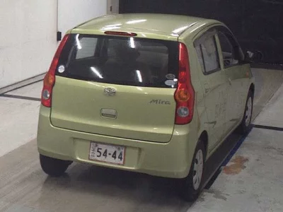 Daihatsu MIRA  с аукциона в Японии