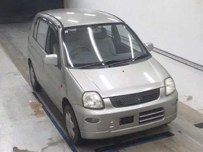 Mitsubishi MINICA  с аукциона в Японии