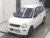 Mitsubishi MINICA лот № 9502 оценка R  с аукциона в Японии 2