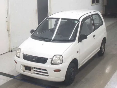 Mitsubishi MINICA  с аукциона в Японии