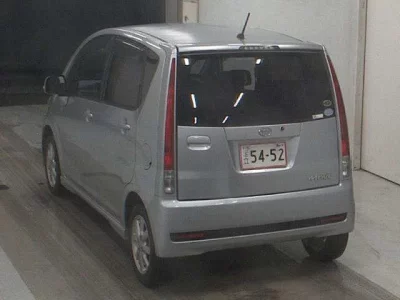 Daihatsu MOVE  с аукциона в Японии