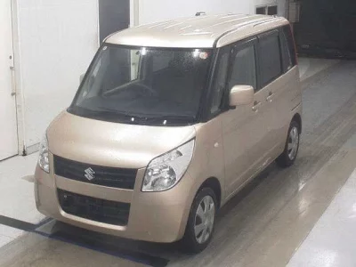 Suzuki Palette