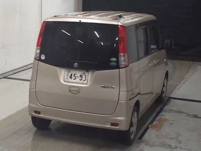 Suzuki Palette