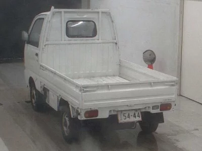 Mitsubishi MINICAB TRUCK  с аукциона в Японии
