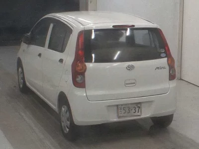 Daihatsu Mira