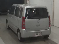 Mazda AZ WAGON лот № 9531 оценка R  с аукциона в Японии 1