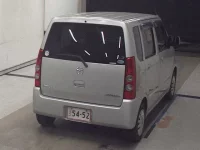 Mazda AZ WAGON лот № 9531 оценка R  с аукциона в Японии 3