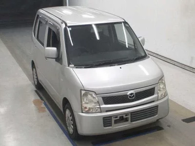 Mazda AZ WAGON  с аукциона в Японии