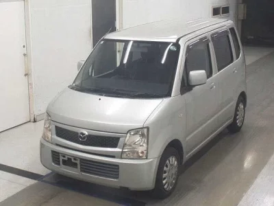Mazda AZ WAGON  с аукциона в Японии