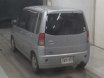 Mitsubishi TOPPO  с аукциона в Японии