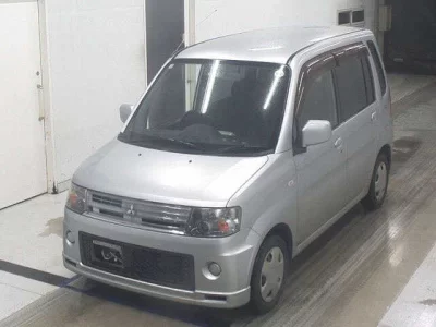 Mitsubishi TOPPO  с аукциона в Японии
