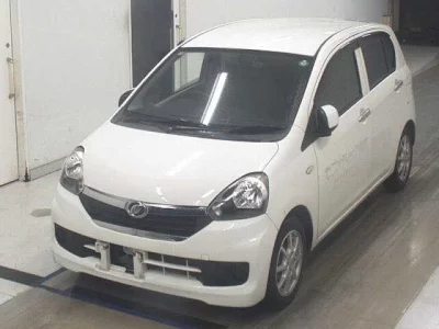 Daihatsu MIRA E S  с аукциона в Японии