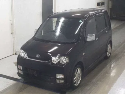 Daihatsu MOVE  с аукциона в Японии