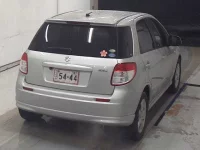 Suzuki SX-4 лот № 5427 оценка 3.5  с аукциона в Японии 3