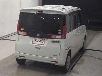 Suzuki Spacia