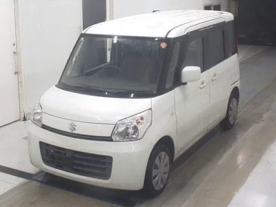 Suzuki Spacia