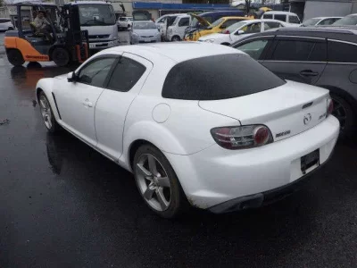 Mazda RX-8
