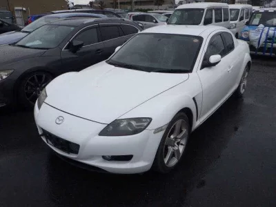 Mazda RX-8