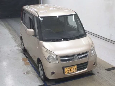 Suzuki Palette