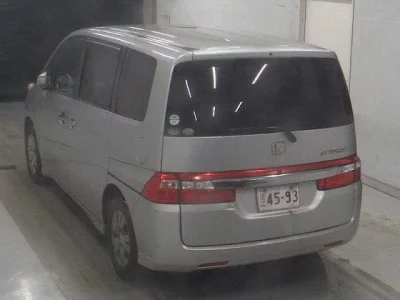 Honda STEP WAGON