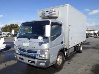 Mitsubishi Fuso Canter