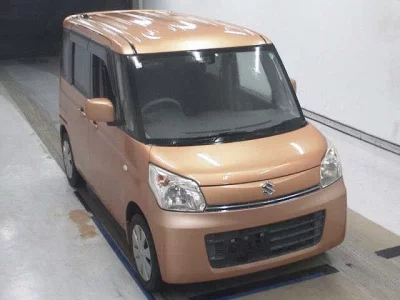 Suzuki Spacia