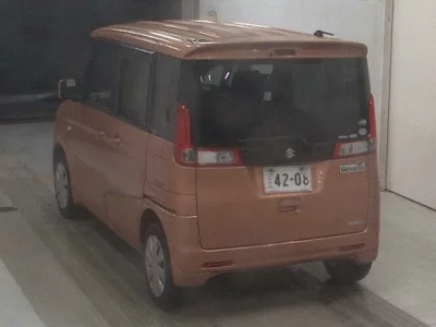 Suzuki Spacia