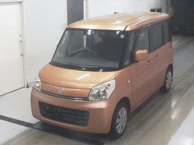 Suzuki Spacia
