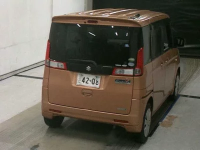 Suzuki Spacia